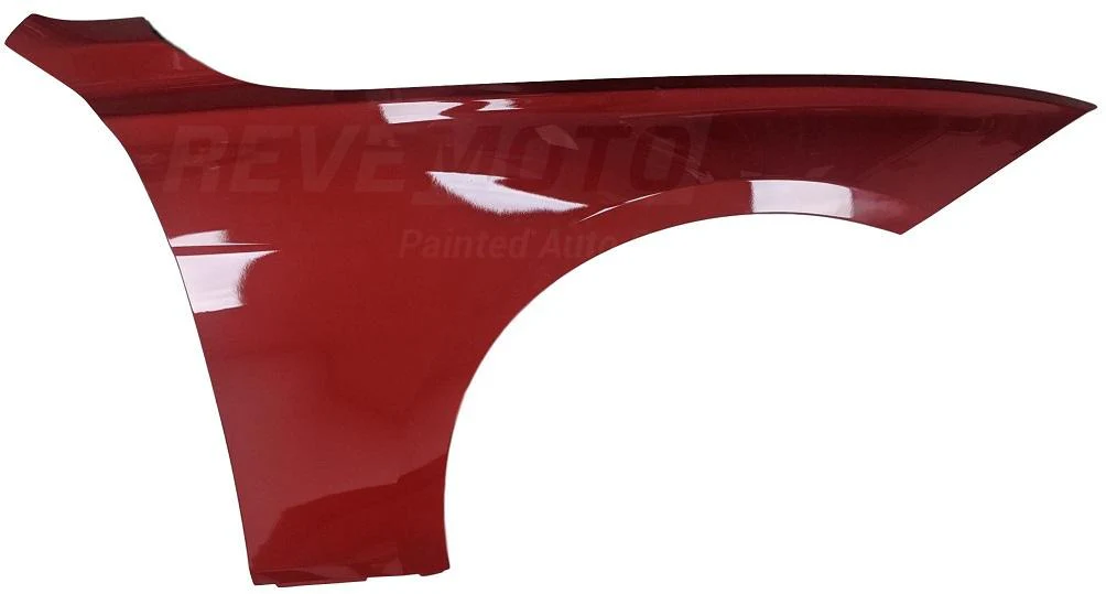 2013 BMW 328i xDrive : Fender Painted (Sedan) - Image 3