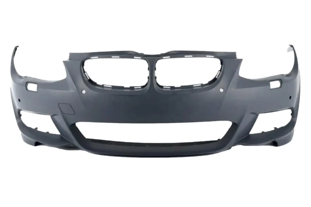 2011-2013 BMW 3-Series : Front Bumper Painted (Aftermarket | Coupe/Convertible | WITH: M-Package) - Image 2