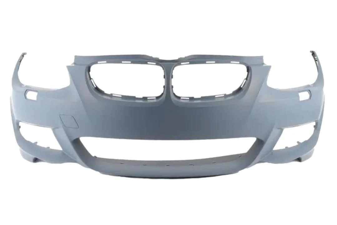 2011-2013 BMW 3-Series : Front Bumper Painted (Aftermarket | Coupe/Convertible | WITH: M-Package) - Image 3
