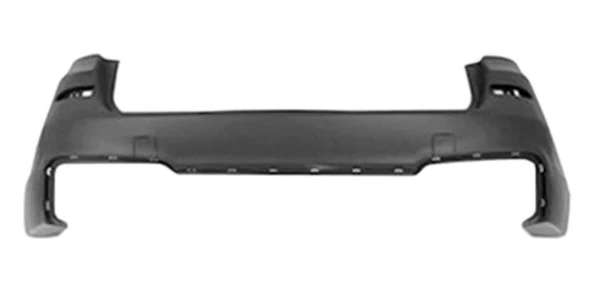 2013 BMW X3 : Rear Bumper Painted - Image 3