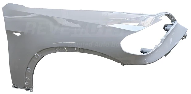 2013 BMW X5 : Fender Painted - Image 5