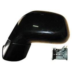 2013 Chevrolet Captiva : Side View Mirror Painted - Image 3