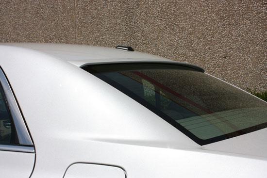 2013 Chrysler 300 : Spoiler Painted