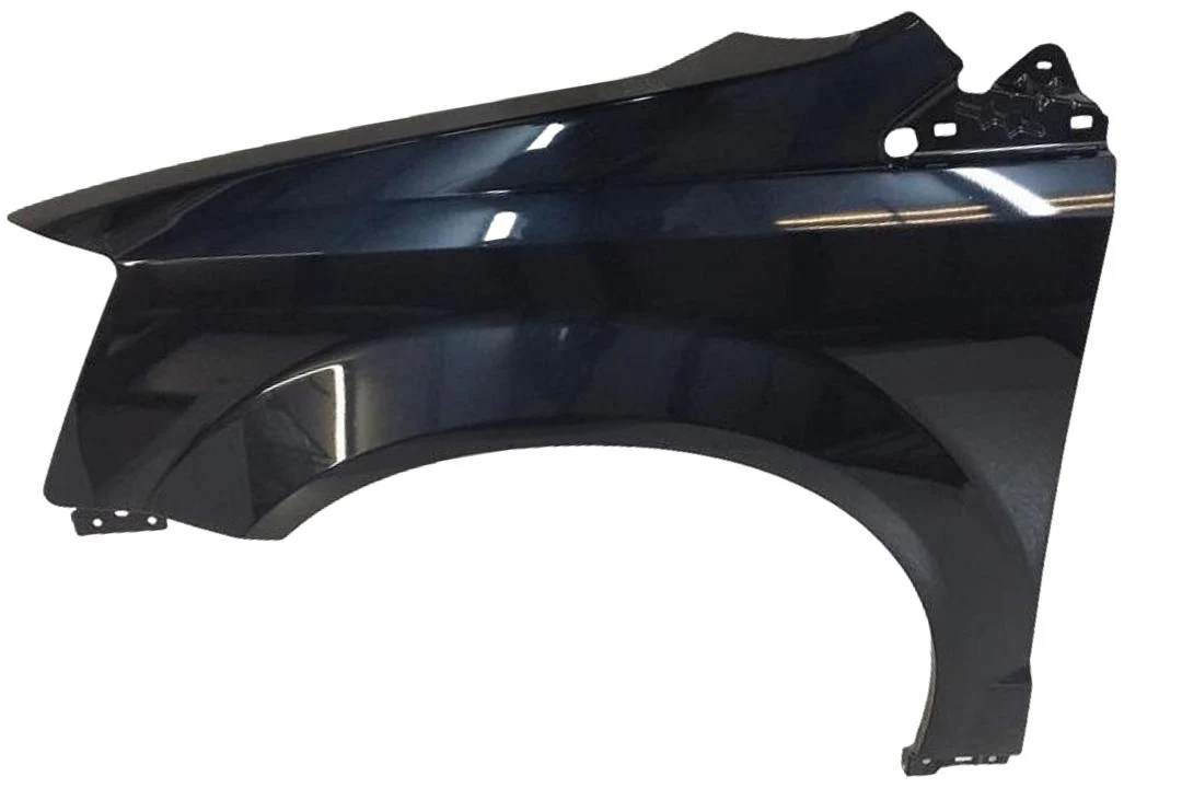 2008-2016 Chrysler Town And Country : Fender Painted (WITHOUT: Side Repeater Lamps) - Image 3
