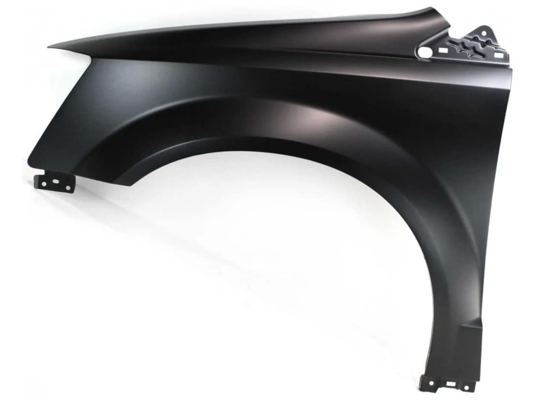 2008-2016 Chrysler Town And Country : Fender Painted (WITHOUT: Side Repeater Lamps) - Image 4
