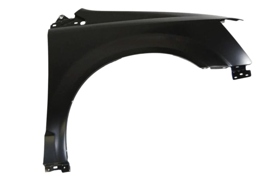 2008-2016 Chrysler Town And Country : Fender Painted (WITHOUT: Side Repeater Lamps) - Image 6