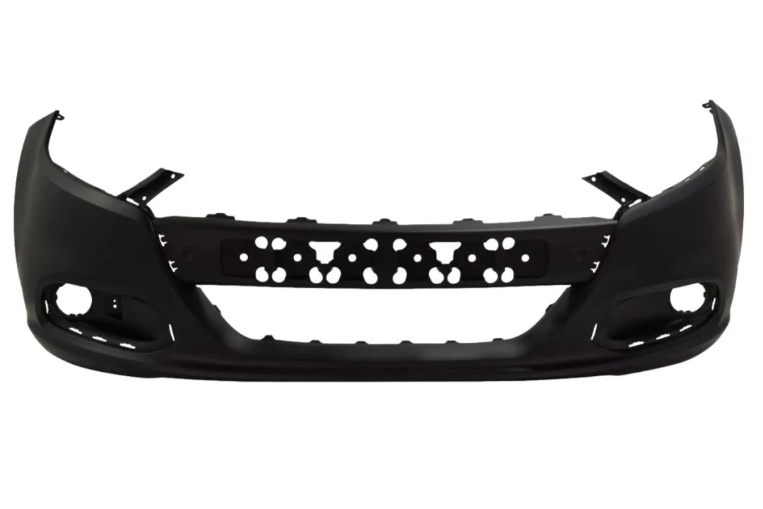 2013-2016 Dodge Dart : Front Bumper Painted (Lower) - Image 4