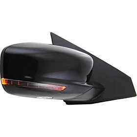 2013 Dodge Dart : Side View Mirror Painted - Image 6