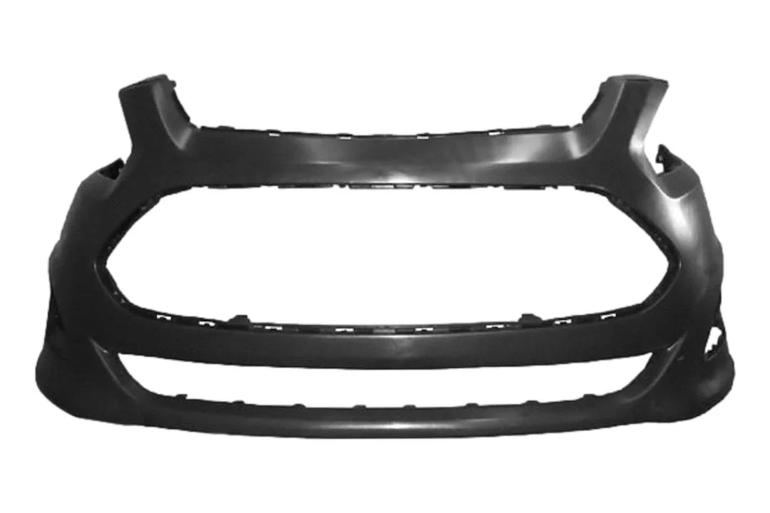 2013-2018 Ford C-Max : Front Bumper Painted - Image 2