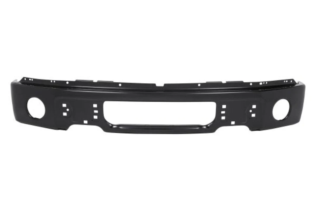 2009-2014 Ford F150 : Front Bumper Painted (WITH: Fog Light) - Image 3