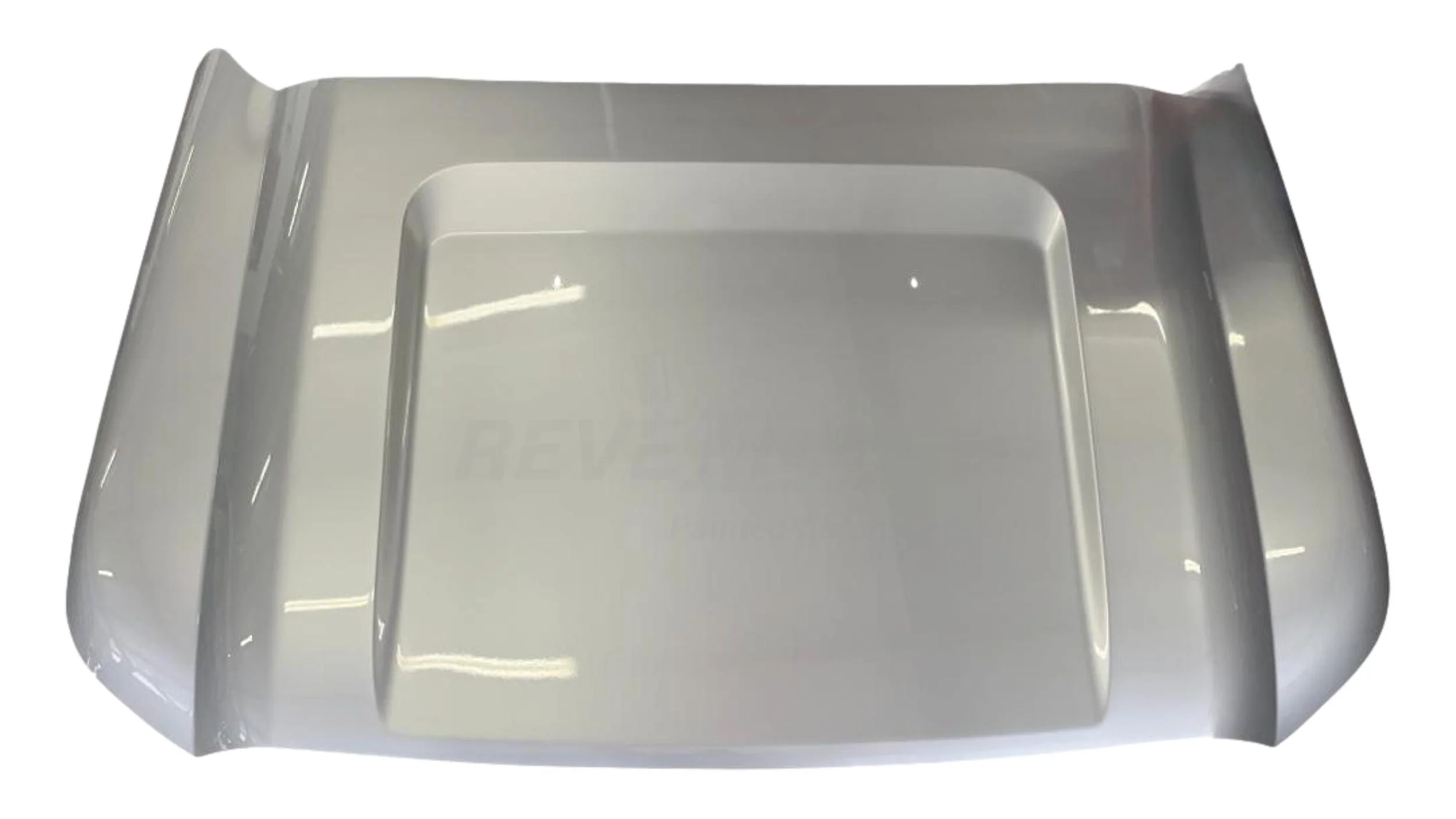 2011-2016 Ford F350 : Hood Painted