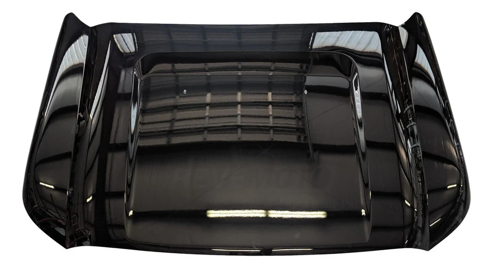 2011-2016 Ford F350 : Hood Painted - Image 5