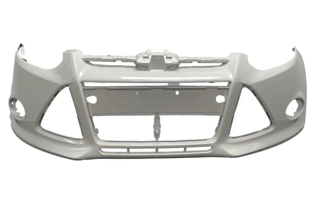2012-2014 Ford Focus : Front Bumper Painted (Sedan/Hatchback) - Image 5