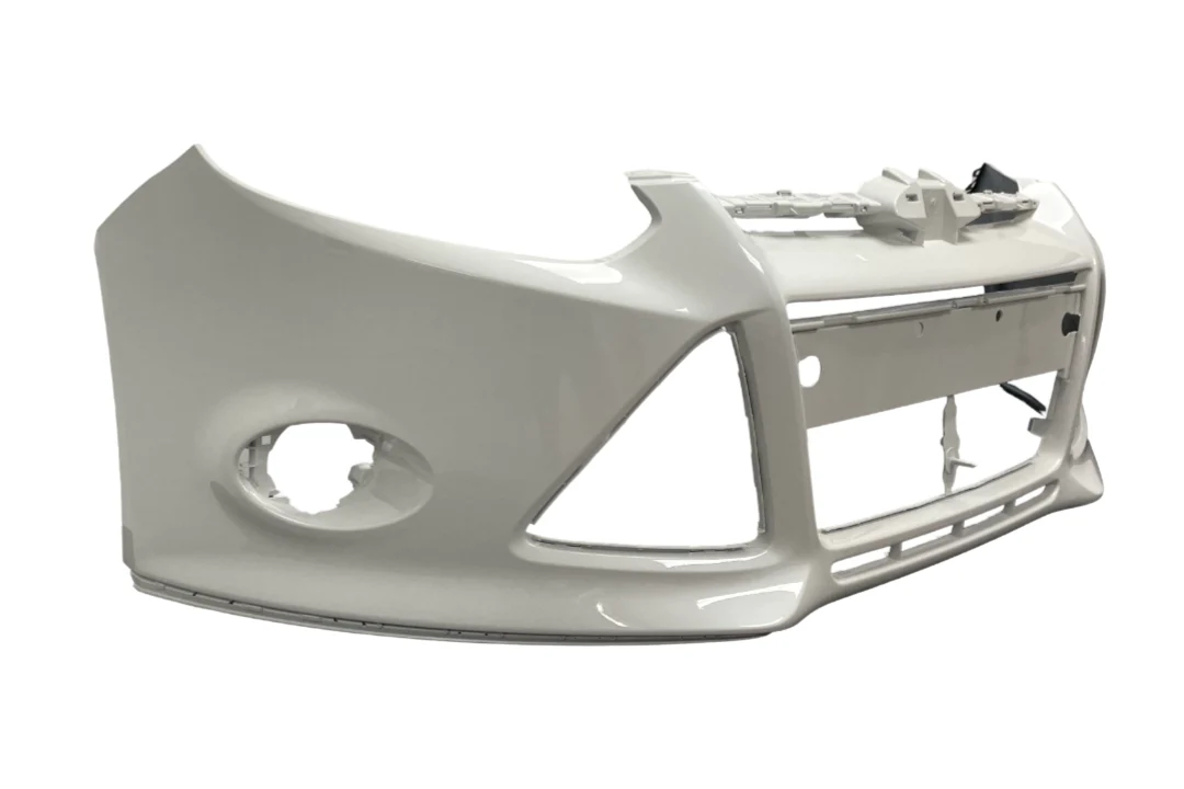 2012-2014 Ford Focus : Front Bumper Painted (Sedan/Hatchback) - Image 6