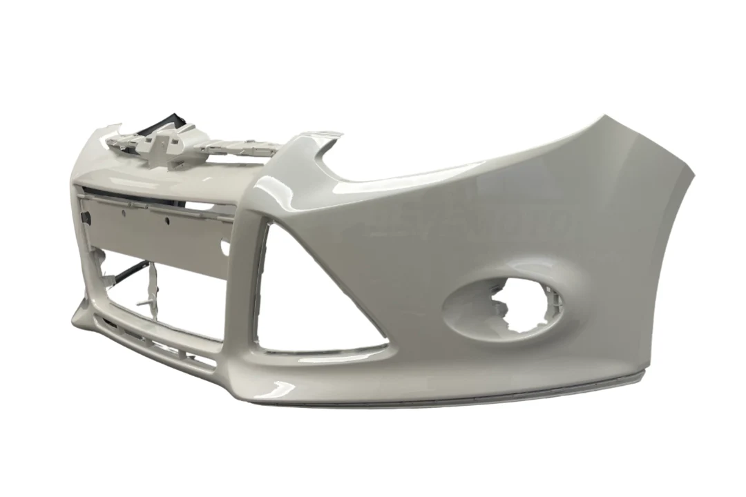 2012-2014 Ford Focus : Front Bumper Painted (Sedan/Hatchback) - Image 7