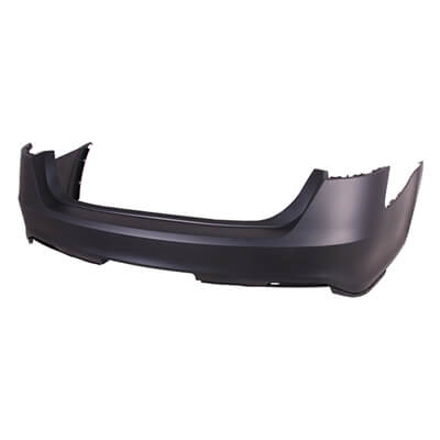 2013 Ford Taurus : Rear Bumper Painted - Image 3
