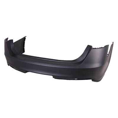 2013 Ford Taurus : Rear Bumper Painted - Image 4