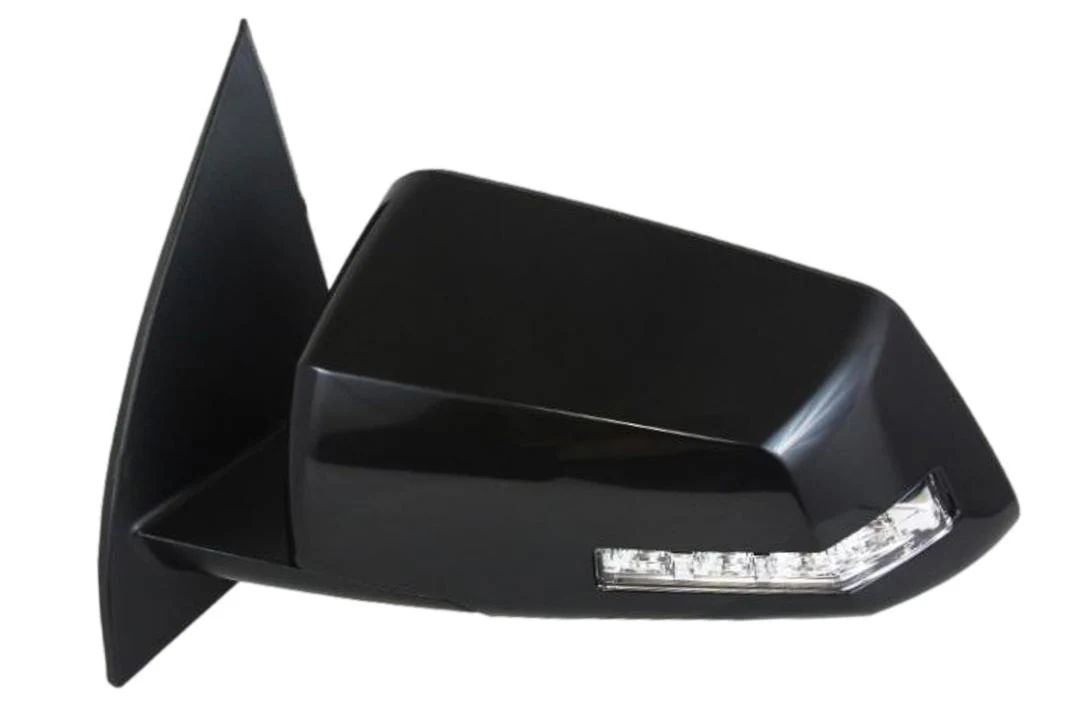2009-2017 GMC Acadia : Side View Mirror Painted (Aftermarket | WITHOUT: Power Folding) - Image 7
