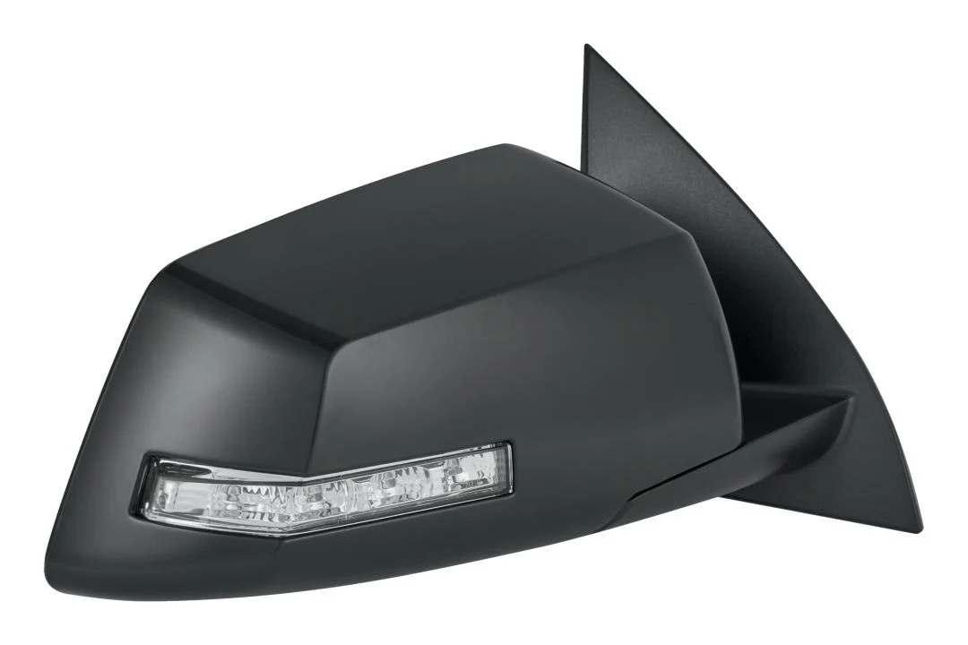 2009-2017 GMC Acadia : Side View Mirror Painted (Aftermarket | WITHOUT: Power Folding) - Image 8