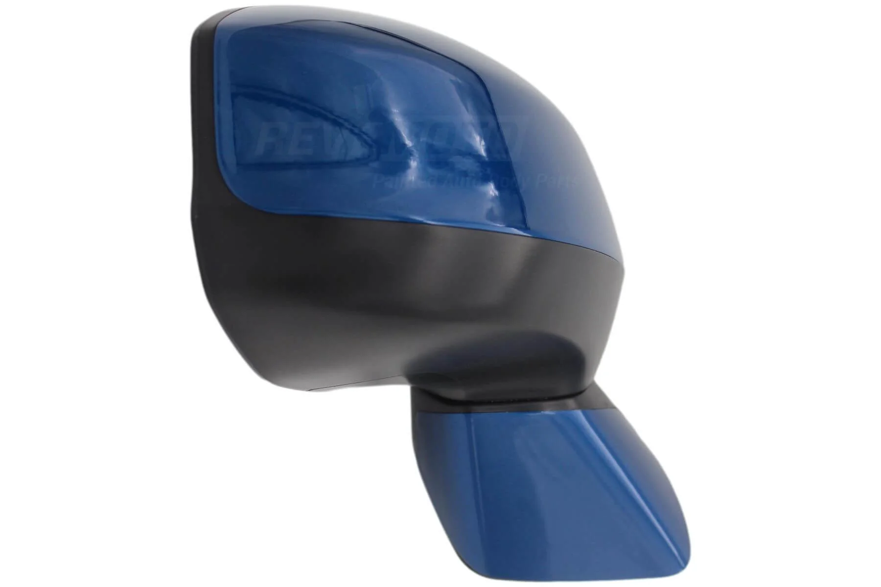 2012-2013 Honda Civic : Side View Mirror Painted - Image 2