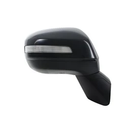 2012-2013 Honda Civic : Side View Mirror Painted - Image 6