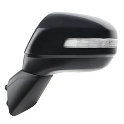 2012-2013 Honda Civic : Side View Mirror Painted - Image 8