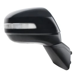 2012-2013 Honda Civic : Side View Mirror Painted - Image 9