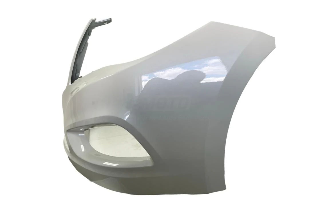 2012-2014 Hyundai Azera : Front Bumper Painted - Image 3