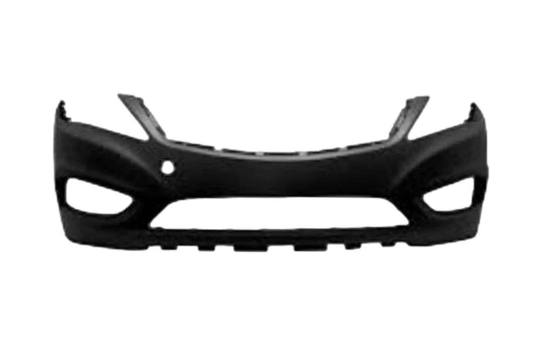 2012-2014 Hyundai Azera : Front Bumper Painted - Image 4