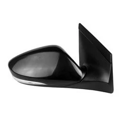 2013 Hyundai Elantra : Side View Mirror Painted (Right, Passenger-Side) - Image 8