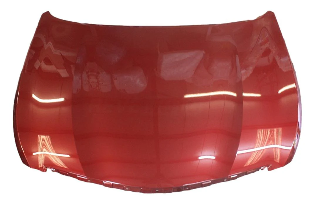 2011-2015 Hyundai Sonata : Hood Painted