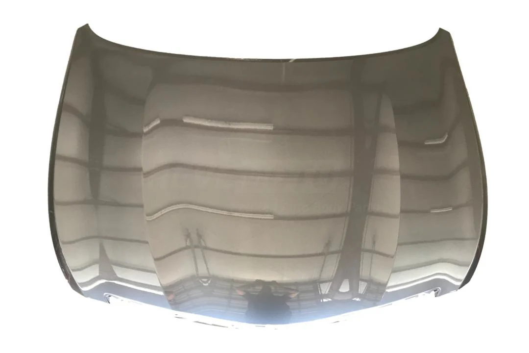 2011-2015 Hyundai Sonata : Hood Painted - Image 2