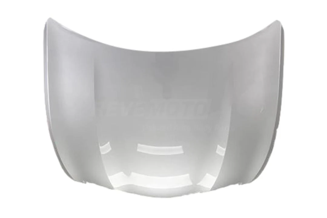 2011-2015 Hyundai Sonata : Hood Painted - Image 3