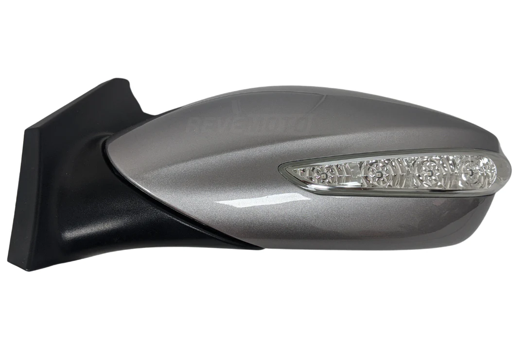 2011-2015 Hyundai Sonata : Side View Mirror Painted (WITH: Eco Models)