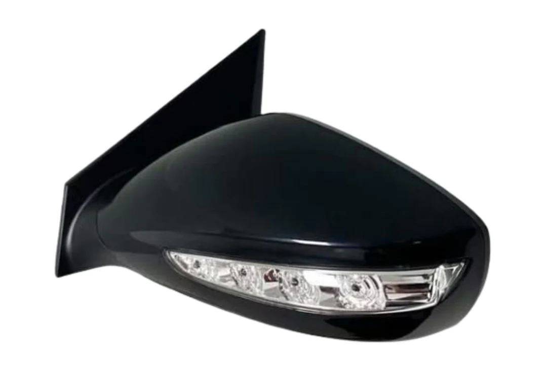 2011-2015 Hyundai Sonata : Side View Mirror Painted (WITH: Eco Models) - Image 2