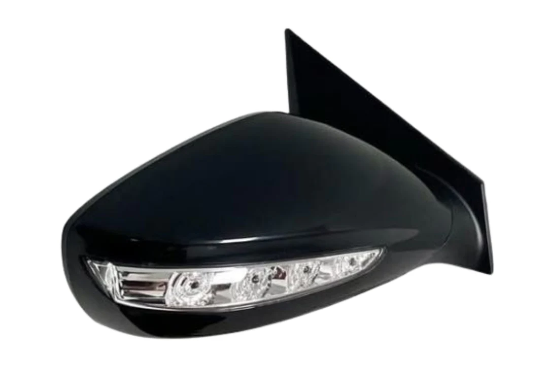 2011-2015 Hyundai Sonata : Side View Mirror Painted (WITH: Eco Models) - Image 3