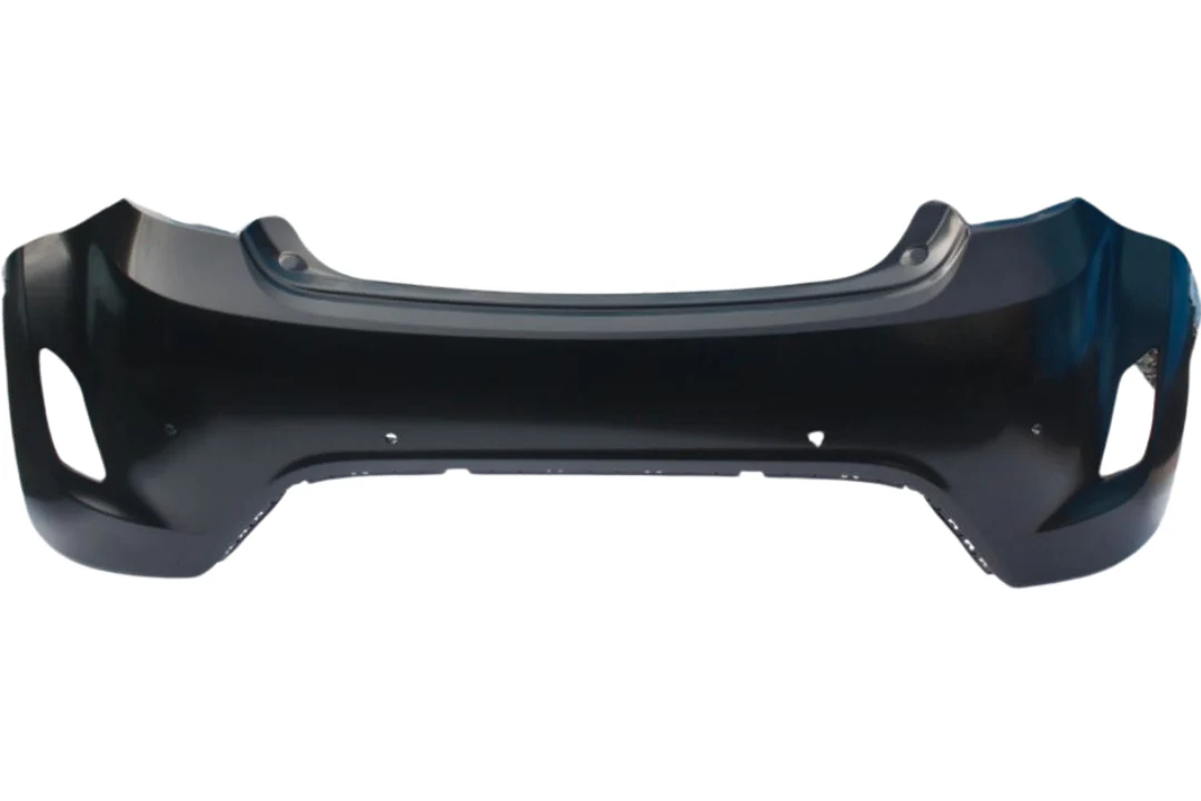 2013 Hyundai Veloster : Rear Bumper Painted - Image 3