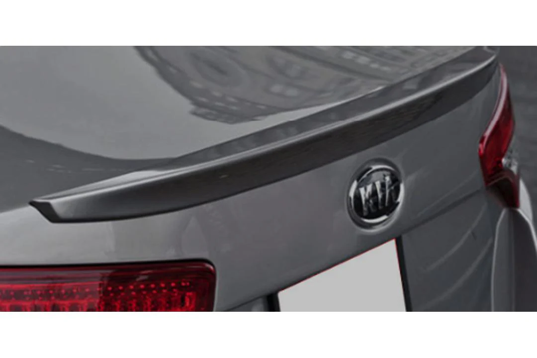 2013 Kia Optima : Spoiler Painted - Image 2