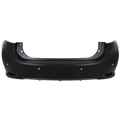 2013 Lexus CT200H : Rear Bumper Painted (Aftermarket) - Image 4