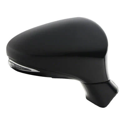 2013 Lexus ES350 : Side View Mirror Painted - Image 3