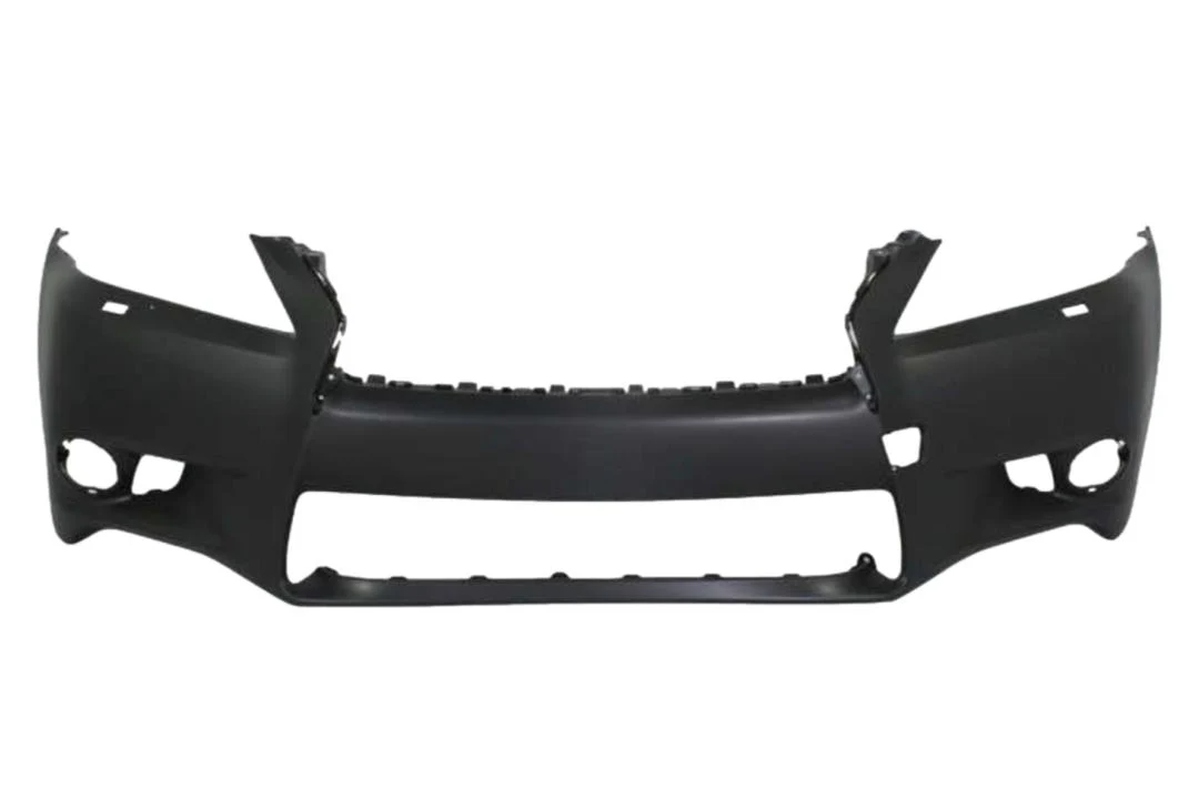 2013 Lexus GS350 : Front Bumper Painted - Image 2