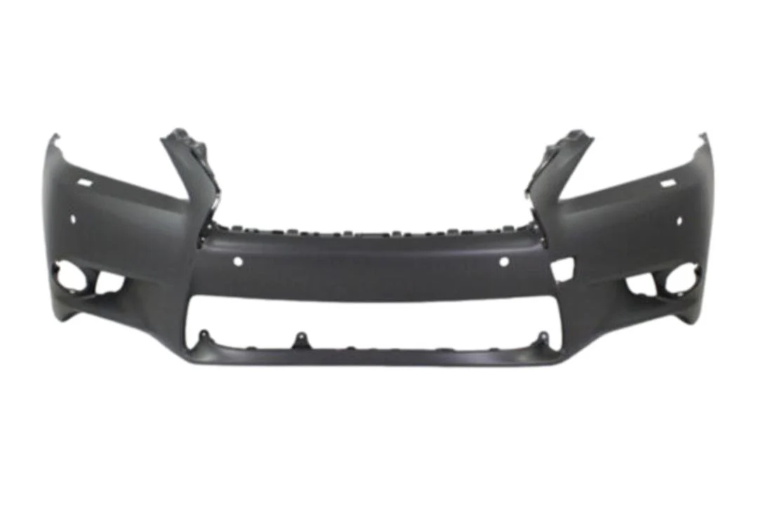 2013 Lexus GS350 : Front Bumper Painted - Image 3