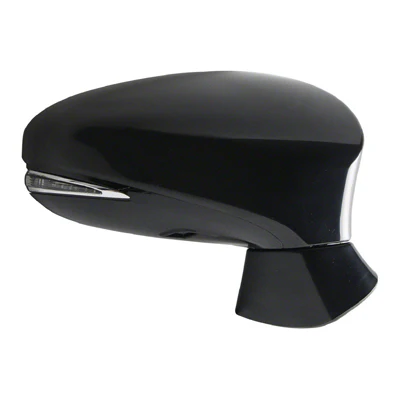 2013 Lexus GS350 : Side View Mirror Painted - Image 2
