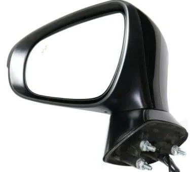 2013 Lexus GS350 : Side View Mirror Painted - Image 3