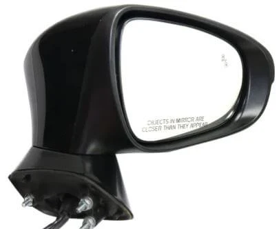 2013 Lexus GS350 : Side View Mirror Painted - Image 4