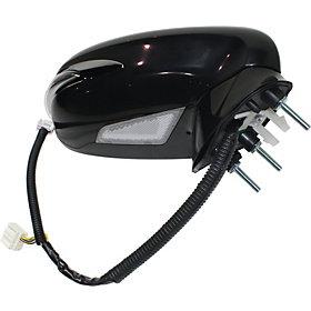 2013 Lexus IS350 : Side View Mirror Painted - Image 4