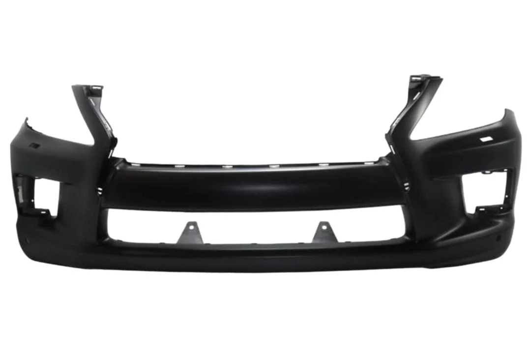 2013-2015 Lexus LX570 : Front Bumper Painted - Image 2