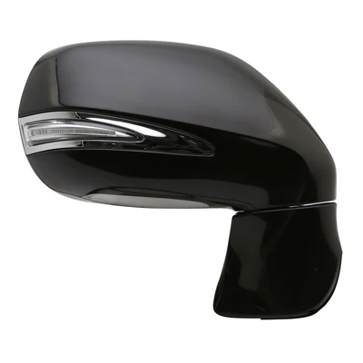 2013 Lexus RX350 : Side View Mirror Painted - Image 3