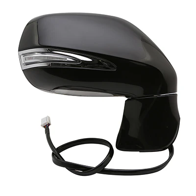 2013 Lexus RX350 : Side View Mirror Painted - Image 4