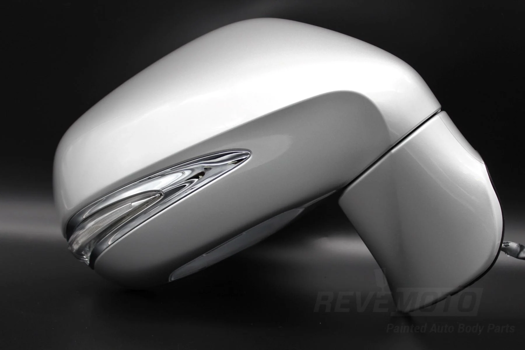 2013 Lexus RX350 : Side View Mirror Painted - Image 6